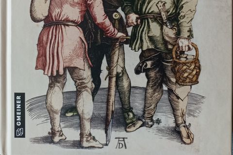 Titelbild des Buches "Der Bauernkrieg im Hegau 1524/25"