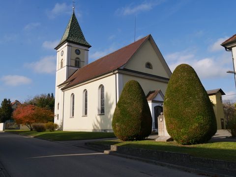 Schlatter Kirche