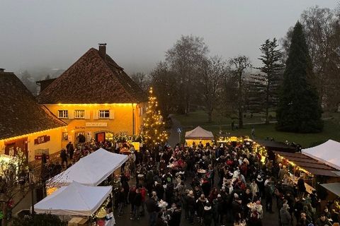 Weihnachtsmarkt Hilzingen 2025