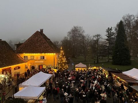 Weihnachtsmarkt Hilzingen 2025