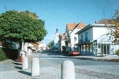 Hilzingen Ortsmitte