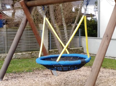 Außengelände Kindergarten Binningen
