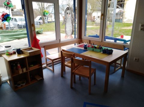 Malecke Kindergarten Binningen