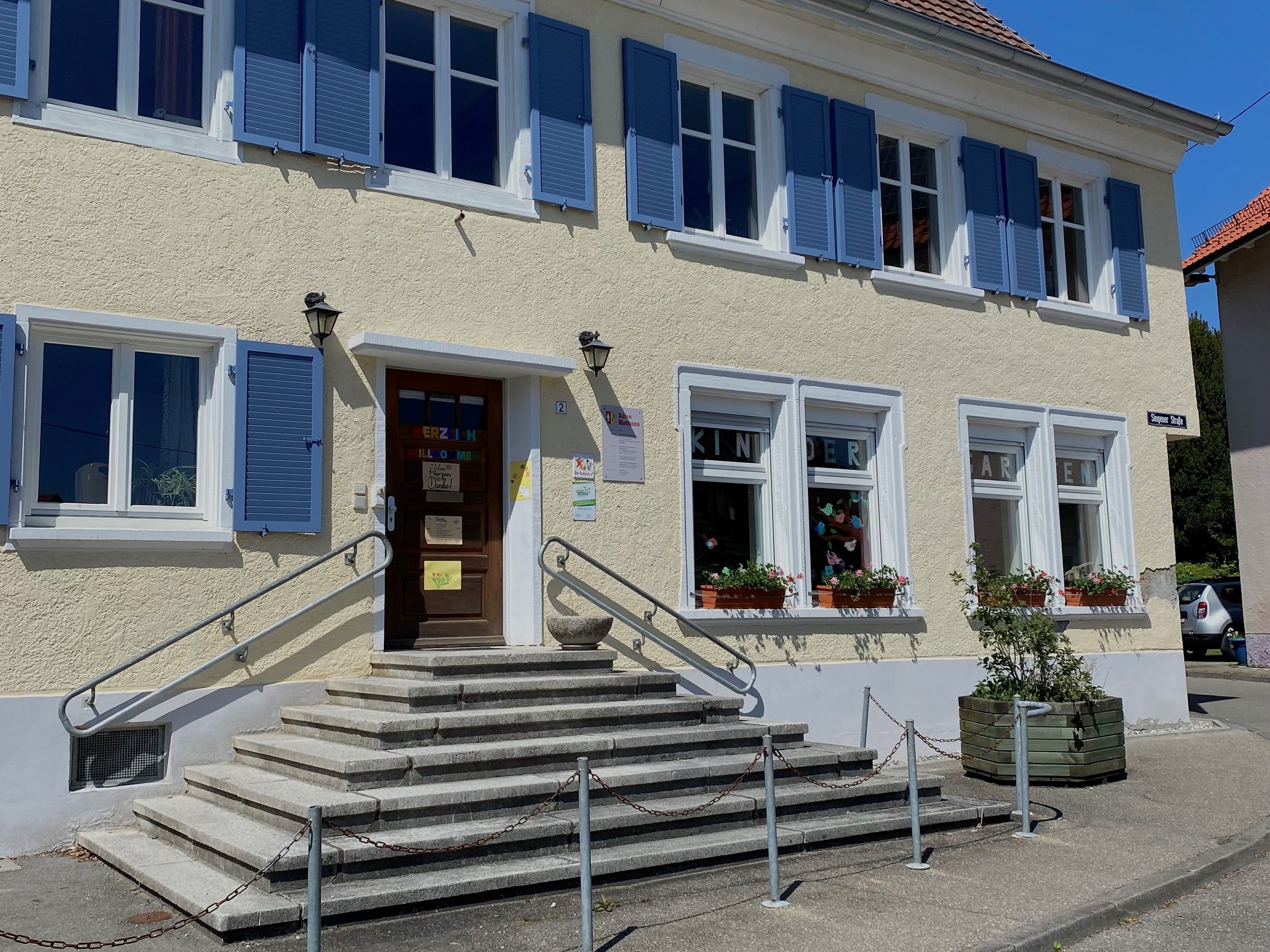 Kindergarten Duchtlingen