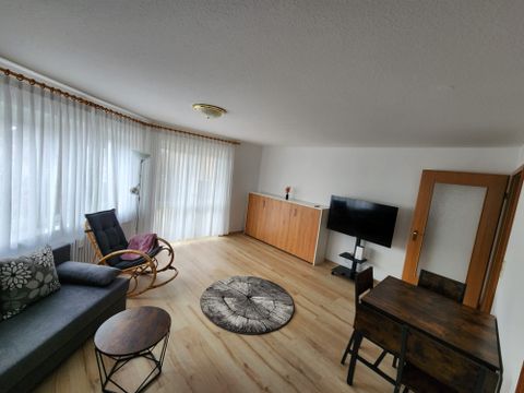 Ferienwohnung Bergstraße 30