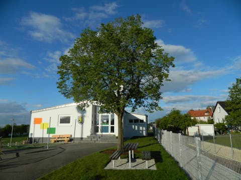 Kiga Schlatt Außenansicht