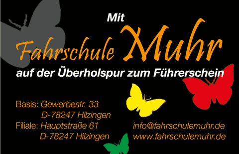 Fahrschule Muhr