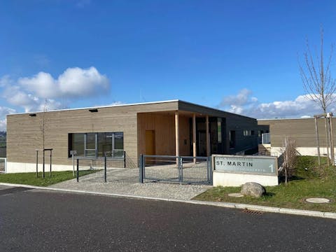 Kindergarten St. Martin Hilzingen