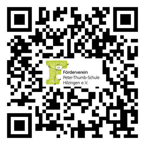 QR-Code Online-Beitritt