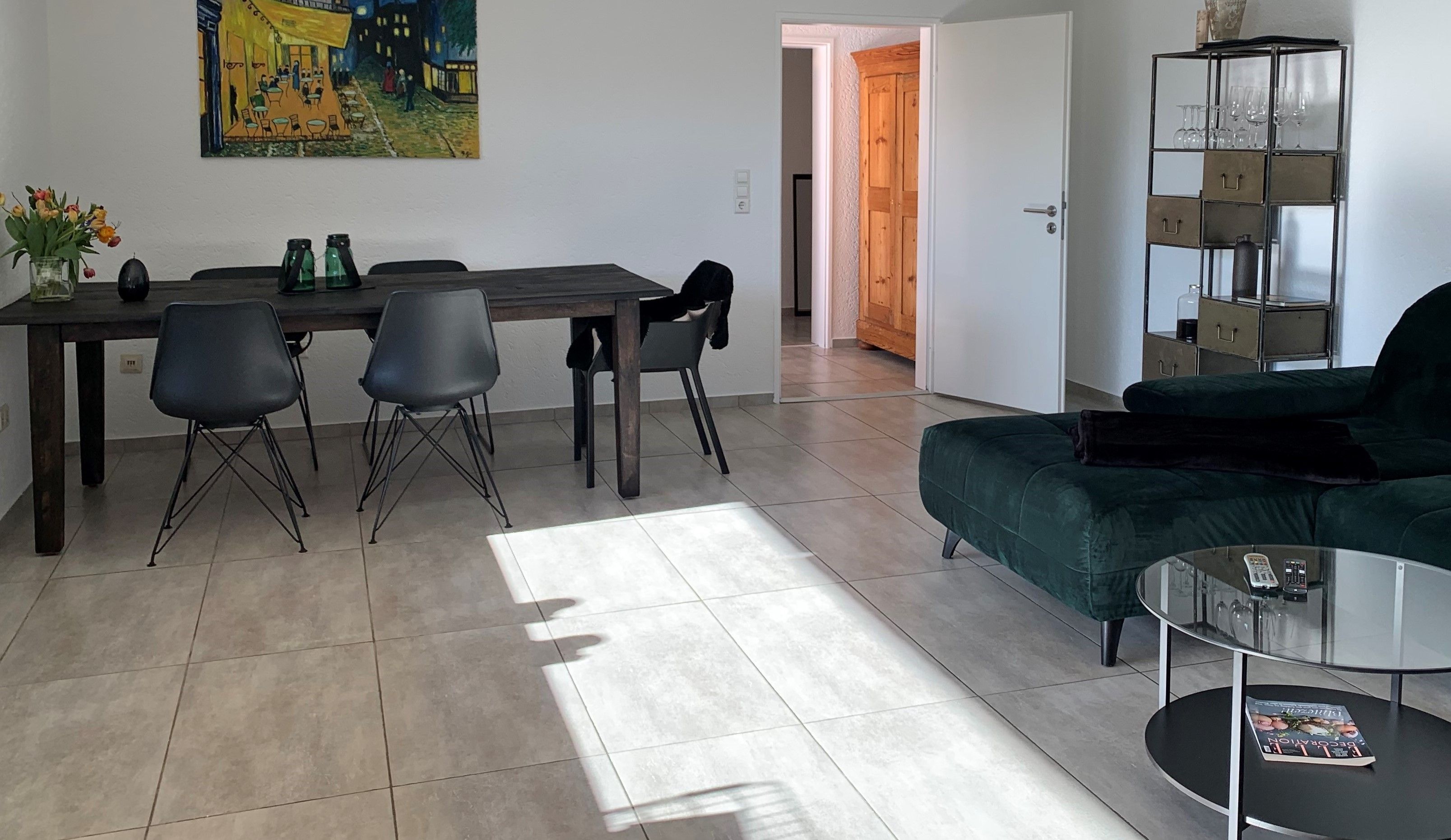 Ferienwohnung "Am Sonnenhang"