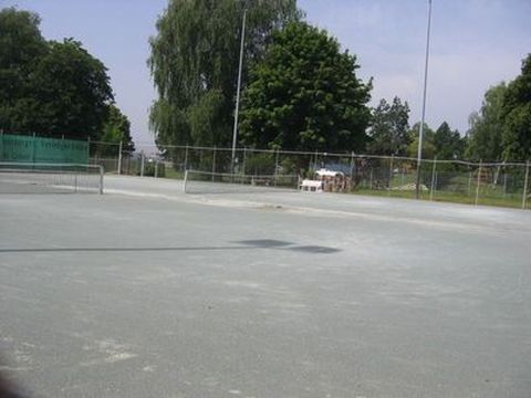 Tennisplatz Hilzingen