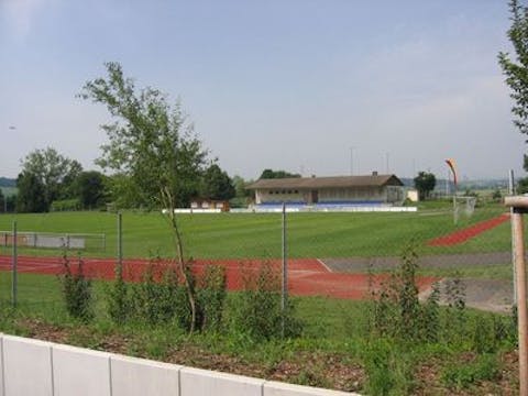 Sportplatz Hilzingen