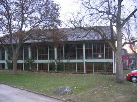 Burghalle