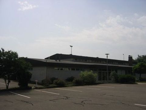 Wiesentalhalle Weiterdingen