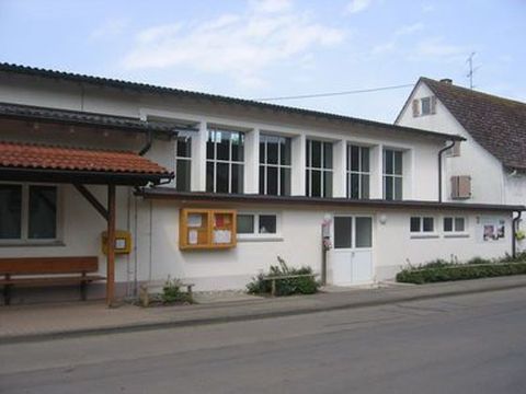 Turnhalle Duchtlingen