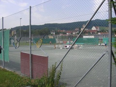 Tennisplatz Weiterdingen