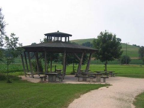 Grillplatz in Weiterdingen