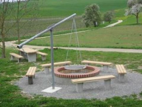 Grillplatz in Hilzingen
