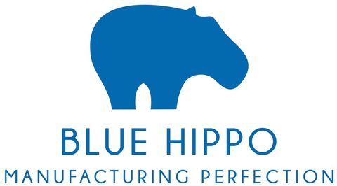 Blue Hippo