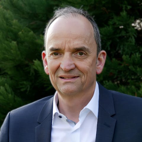 Michael Albrecht, Ortsvorsteher Weiterdingen