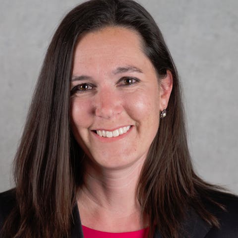 Claudia von der Grün, Ortschaftsrätin Schlatt am Randen