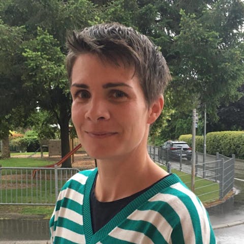 Kerstin Küchler, Ortschaftsrat Weiterdingen