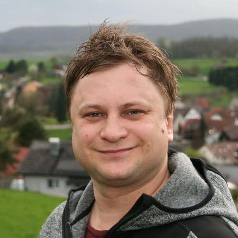 Marius Sailer, Ortschaftsrat Binningen