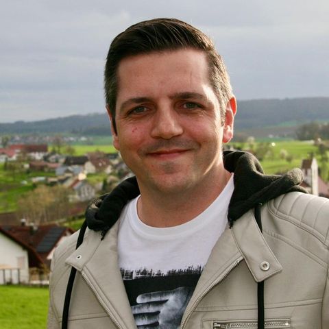 Tobias Brütsch, Ortschaftsrat Binningen