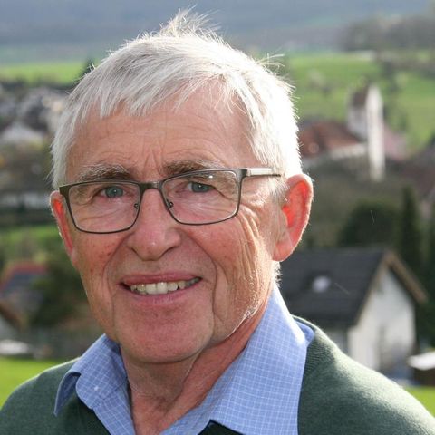 Wilfred Rösch, Ortschaftsrat Binningen