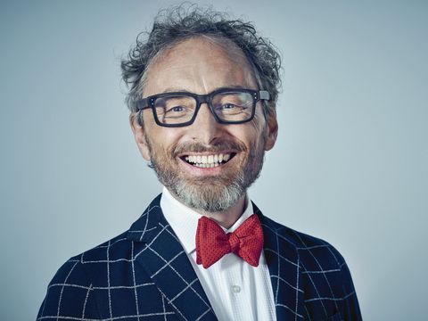 Zukunftsdenker und Experte für Digitale Ethik: Christoph Holz zeigt Perspektiven für die Finanzwelt von morgen auf.