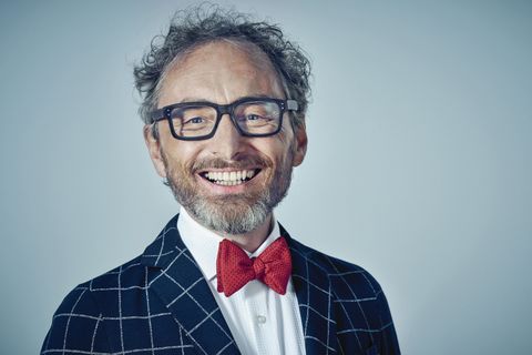 Zukunftsdenker und Experte für Digitale Ethik: Christoph Holz zeigt Perspektiven für die Finanzwelt von morgen auf.